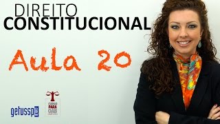 Aula 20  Direito Constitucional  Direitos e Deveres Individuais e Coletivos  Parte 3 [upl. by Nitsuga530]