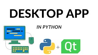 Creating Desktop Apps With Python  Lesson 1 [upl. by Aranaj25]