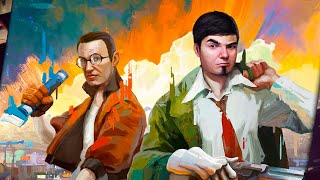 DISCO ELYSIUM  ОБЗОР НАПРОЧЬ ПОЕХАВШАЯ RPG [upl. by Nynahs395]