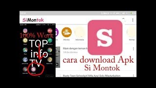 CARA DOWNLOAD APK SIMONTOK LINK IN DESCRIPTION [upl. by Hylan]