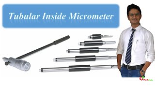 Inside Micrometer Tubular type [upl. by Calley]