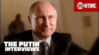 The Putin Interviews  Vladimir Putin amp Oliver Stone Talk Security Fate amp Assassination  SHOWTIME [upl. by Low]