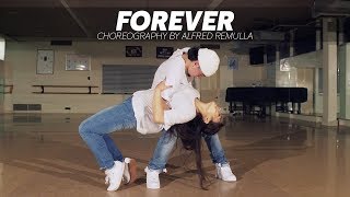 Chris Brown quotForeverquot  Choreography by Alfred Remulla [upl. by Ruthie438]