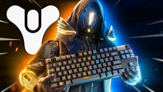 The Best Destiny 2 Keybinds For Mouse and Keyboard PC [upl. by Amlus921]