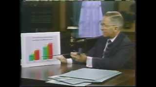 Ross Perot 1992  Balancing the Budget amp Reforming Government [upl. by Winston862]