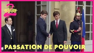 Passation de pouvoir  Palmashow [upl. by Nyvets]