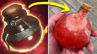 I Made POTIONS from LoL in REAL LIFE [upl. by Marguerie]