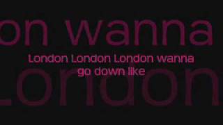 Fergie  London Bridge Lyrics [upl. by Enyrehtac]