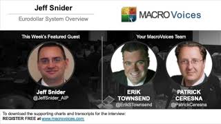 Jeff Snider Eurodollar System Overview [upl. by Viviyan898]