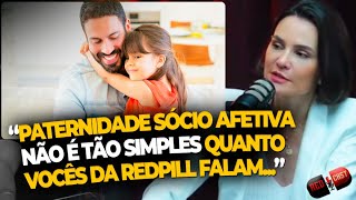 COMO FUNCIONA O RECONHECIMENTO DA PATERNIDADE SOCIOAFETIVA  REDCAST  RAFAELA FILTER ADVOGADA [upl. by Schiffman587]