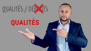 💡Question Entretien dEmbauche  QUALITES et DEFAUTS EXEMPLES DE REPONSES [upl. by Erda]