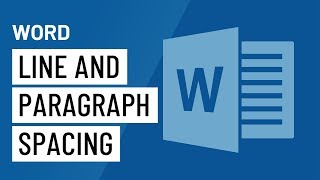 Word Line and Paragraph Spacing [upl. by Nwahs]