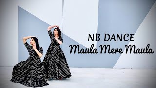 Maula Mere Maula  Anwar  Siddharth Koirala  Nauheed Cyrusi  NB Dance [upl. by Immac]