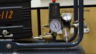 Air Compressor Sound Effect Workshop Noise Machinery sounds with video [upl. by Kirbie]