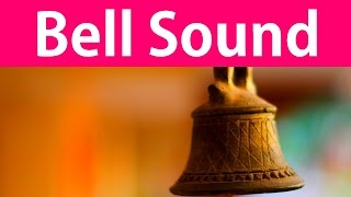 2 Hours of Tibetan Temple Bell Sound [upl. by Dihaz]