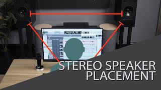 Stereo Speaker Placement [upl. by Nohtahoj725]