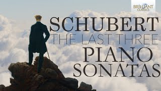 Schubert The Last Three Piano Sonatas [upl. by Uis686]