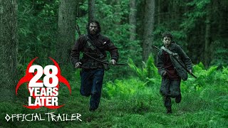 28 YEARS LATER – Official Trailer HD [upl. by Ecire]