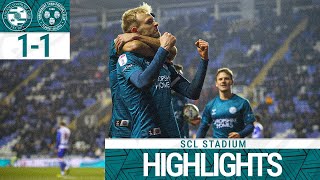 Reading v Shrewsbury Town Highlights [upl. by Magree774]