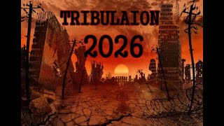 The Biblical Timeline For Tribulation 2026 [upl. by Allegna544]