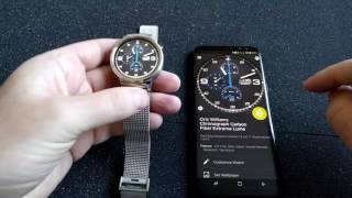 How to install thousands of different Watch Faces on your Smartwatch [upl. by Nolrak]