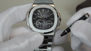 How To Set a Patek Philippe [upl. by Marsiella]