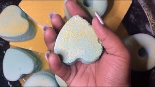 Crunchy Dusty Powdery  Oddly Satisfying  Asmr [upl. by Ahsimat]