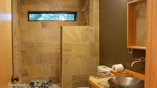 Small Bathroom Designs With Walk In Shower [upl. by Clementius992]