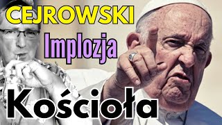 Cejrowski o schizmie na Watykanie [upl. by Assilim524]