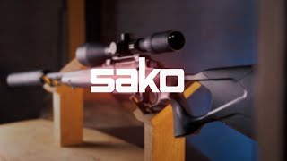 Sako S20 Test amp Review [upl. by Sidwell]