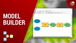 Uso de Model Builder en ArcGIS 2020 [upl. by Daeriam]