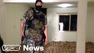 Watch The Raid That Led To El Chapos Capture [upl. by Lange]