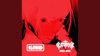 HELL GIRL Slowed  Reverbed [upl. by Cleopatra]