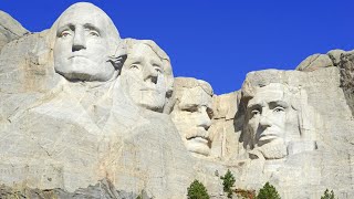 Mt Rushmore National Memorial  FULL VIDEO TOUR  South Dakota [upl. by Solhcin718]