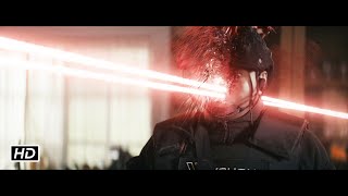 Homelander VS Swat Team  The Boys Episode Finale Season 2 HD [upl. by Niletac427]