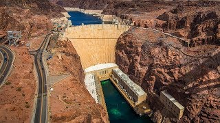 Building the Hoover Dam [upl. by Heurlin]