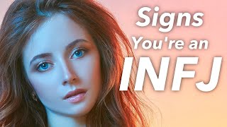 10 Signs Youre an INFJ One of the Rarest Personality Types in the World [upl. by Gilbye611]