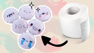 quotHaz squishy de papel super fácilesquot [upl. by Kinch853]