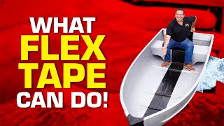 What Flex Tape® Can Do [upl. by Goodill]