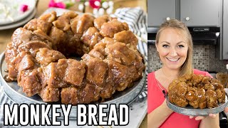 How to Make Monkey Bread [upl. by Mirilla688]