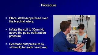 How to Measure Blood Pressure [upl. by Yearwood880]