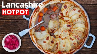 How to make a PROPER Lancashire hotpot [upl. by Erskine585]