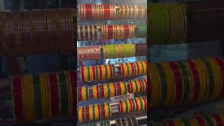 latest bangle collection in Khidirpur Kolkata [upl. by Nylemaj897]