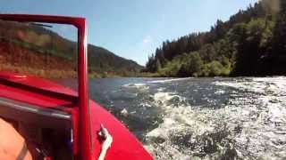 Rogue River  Jet Boat [upl. by Peery]