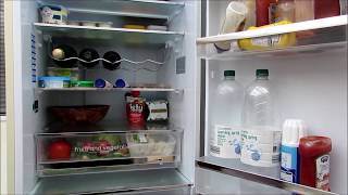 Haier A2FE635CCJ 6040 Frost Free Fridge Freezer Review [upl. by Brander]