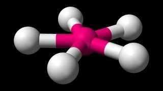 Visualizing Molecular Geometry With 3D Software [upl. by Eldridge]