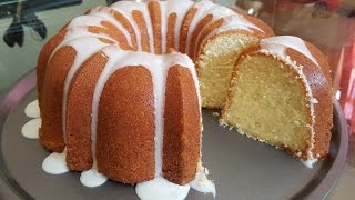 How to make a 7UP pound cake from scratch [upl. by Beach]