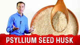 DrBergs Opinion On Psyllium Seed Husk [upl. by Adalia]