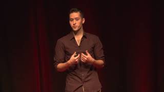 Asian Misrepresentation in Media  Peter Westacott  TEDxIthacaCollege [upl. by Anirdua]