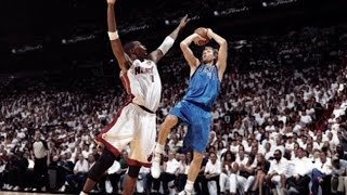 Dirk Nowitzki  2011 Finals MVP Full Highlights vs Heat 720p HD [upl. by Laetitia]